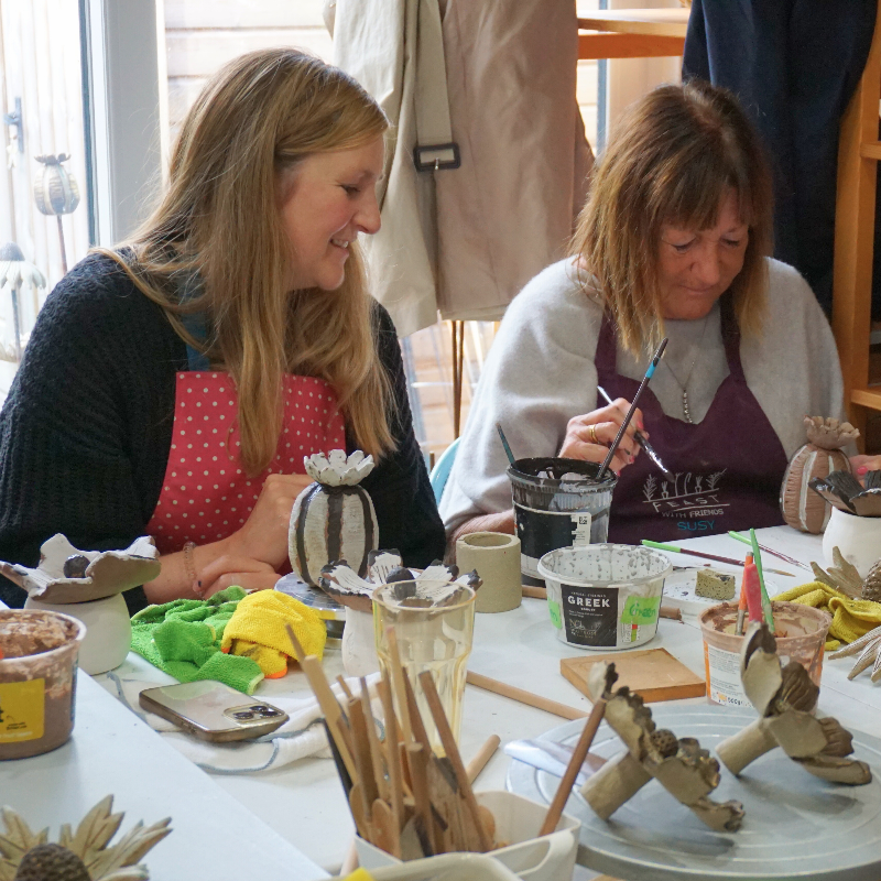 Gift Voucher for Garden Ornament Workshop