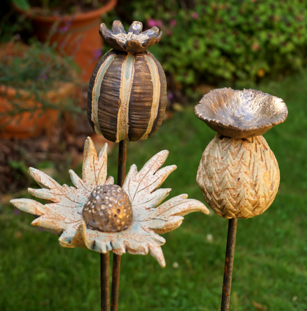 Gift Voucher for Garden Ornament Workshop