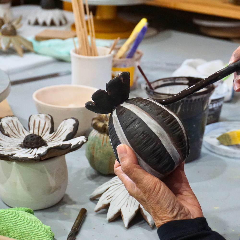 Gift Voucher for Garden Ornament Workshop