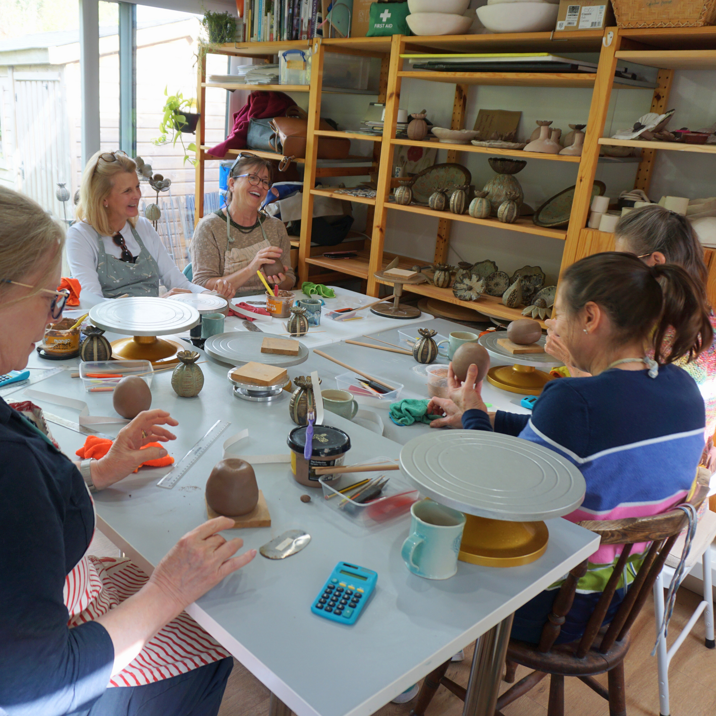 Gift Voucher for Garden Ornament Workshop